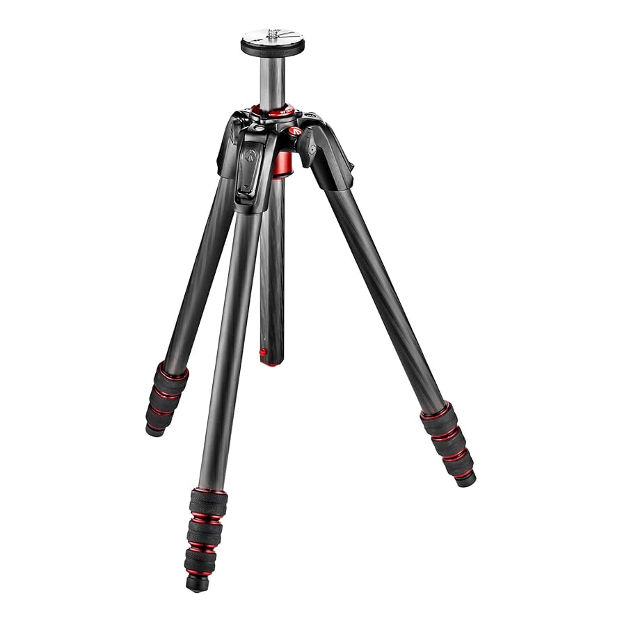Manfrotto - マンフロット　190go カーボン三脚 Amazon | Manfrotto 三脚 190Go! カーボン 4段 脚のみ